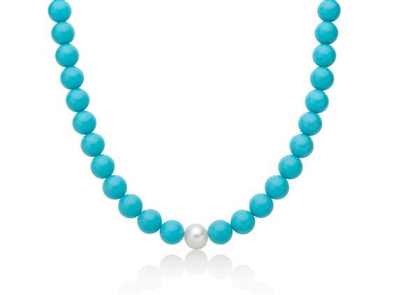 Collana Miluna Donna in Perle PCL6698 - PCL6698